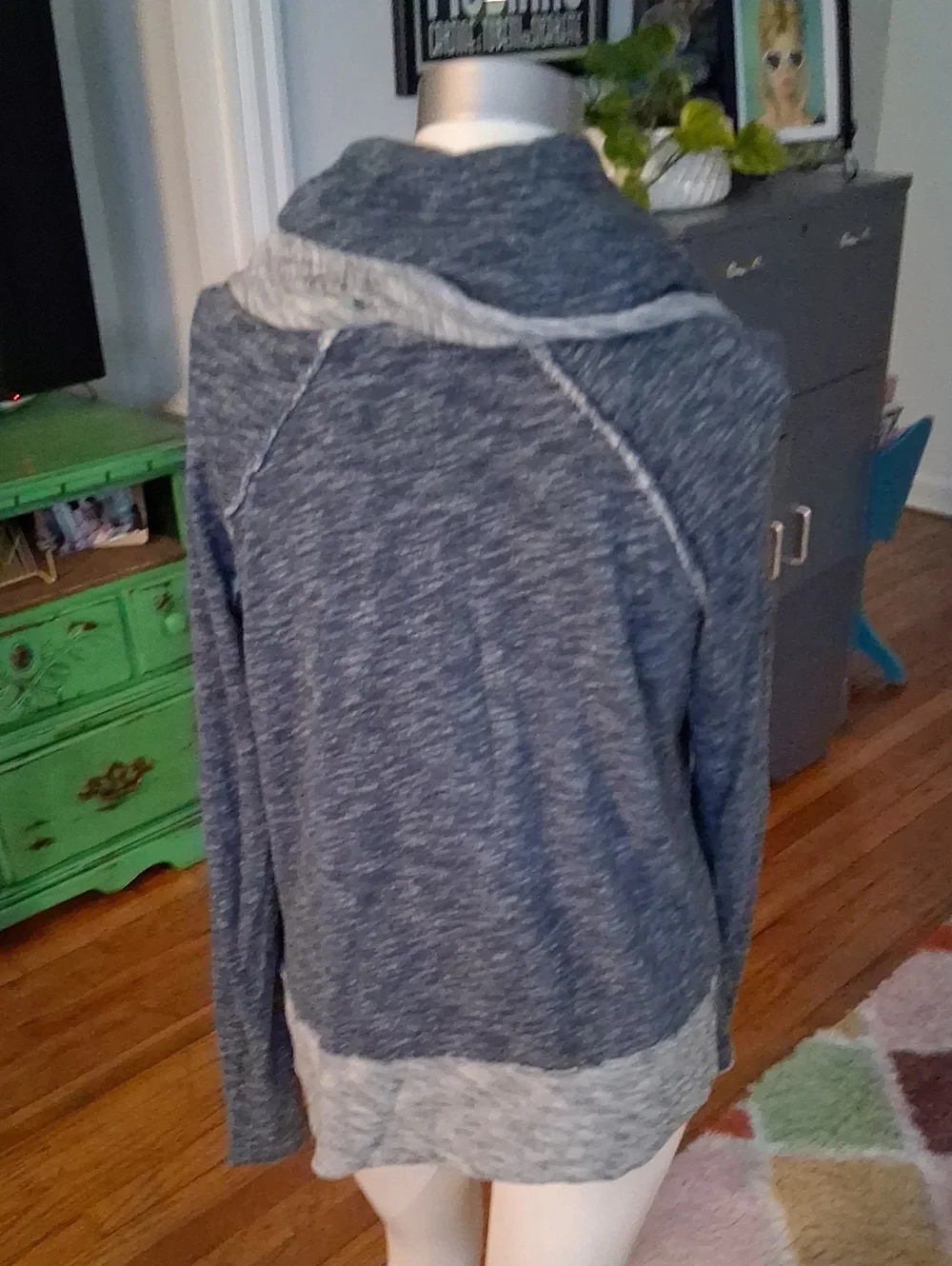 Free People cozy heathered
